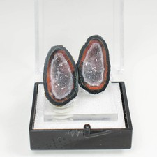 Géode de quartz - Tabasco