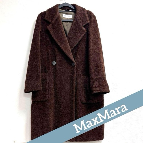 Manteau long maxmara taille - long, 40