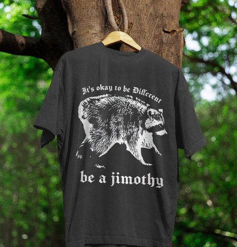 Funny raccoon jimothy shirt - funny,