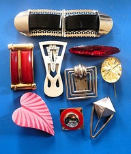 LOT Bijoux ANCIENS Vintage