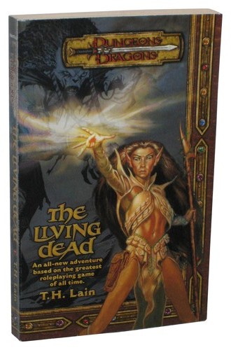 Dungeons dragons les morts - dungeons,