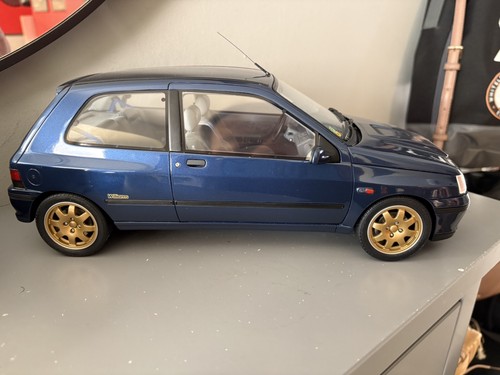 Renault clio williams - renault,