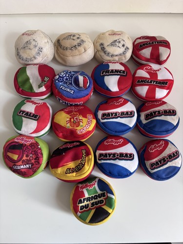 Lot oofball kellogg - kellogg’s,
