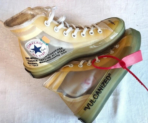 Converse off white chuck - converse,