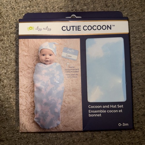 Itzy ritzy cutie cocoon - ritzy,