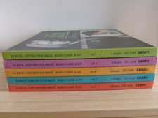 J.S. BACH l'oeuvre pour orgue