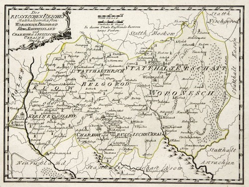 Ukraine nordosten original - ukraine,