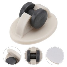  20pcs Boîte de rangement roulettes Roues auto-adhésives Roues universelles