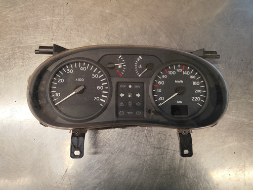 Renault clio ph2 1 5 - 2, 5p