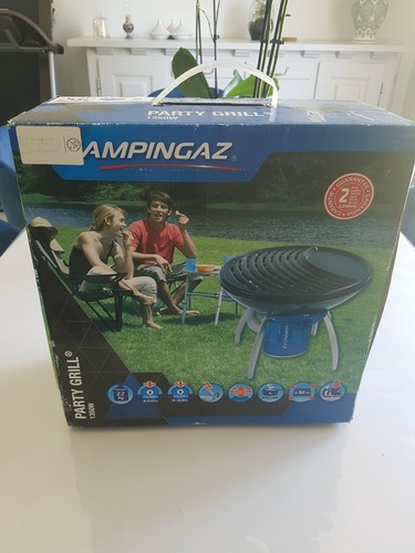 Réchaud camping gaz grill