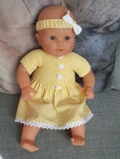 VETEMENTS POUR POUPON 36 CM