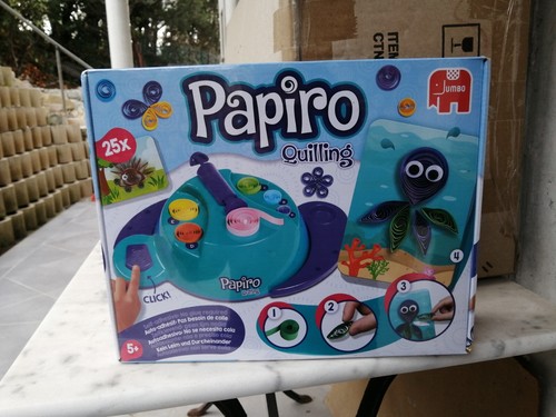Jumbo papiro quilling station - jumbo,
