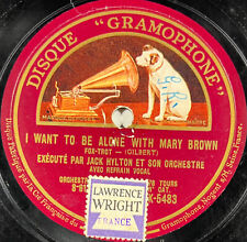 Jack Hylton : Constantinople /