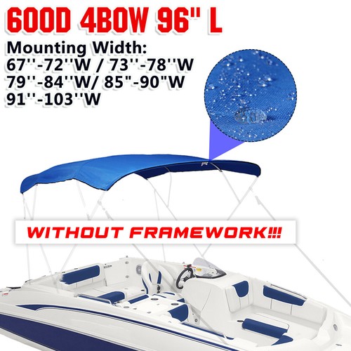 600d bimini top - bimini, sac