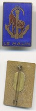 MARINE / LE MALIN Contre