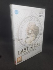 Wii The Last Story Blister
