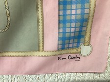 Pierre Cardin Paris Foulard