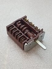 Cuisinière Four Gaz Plaque brandt KMP715T Interrupteur Commutateur 46.27266.500 