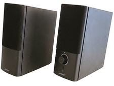 BOSE COMPANION 2 SERIES III - ENCEINTES MULTIMEDIA - COMPLET - COMME NEUVES