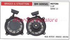 Moteur Tondeuse BRIGGS &