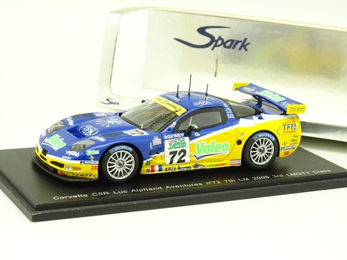 Spark chevrolet - 1/43,