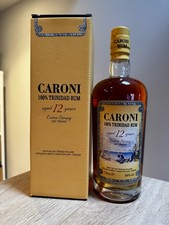 Rhum Caroni 2000 12 ans, Trinidad, 50%