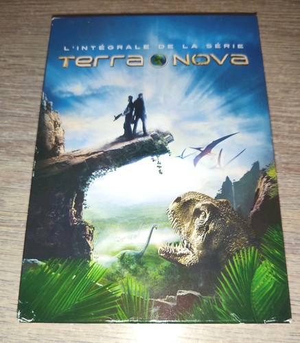 Coffret terra nova - nova, l