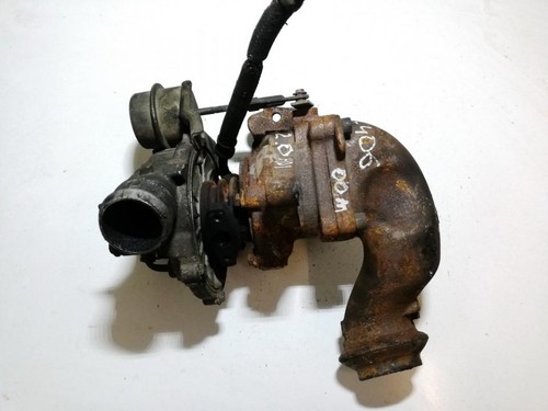 Peugeot 406 2000 - , turbo