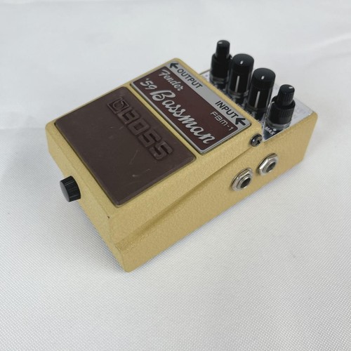 Boss fbm fender 59 bassman - fbm-1, '59
