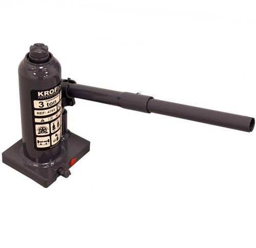 Cric hydraulique bouteille - cric,