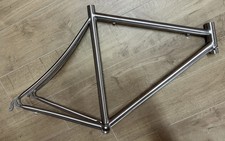 Cadre De Vélo De Route En