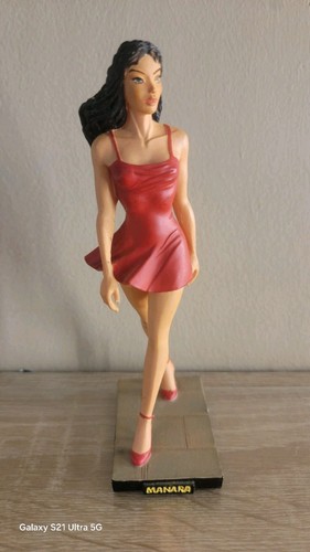 Manara altaya milo figurine - manara,