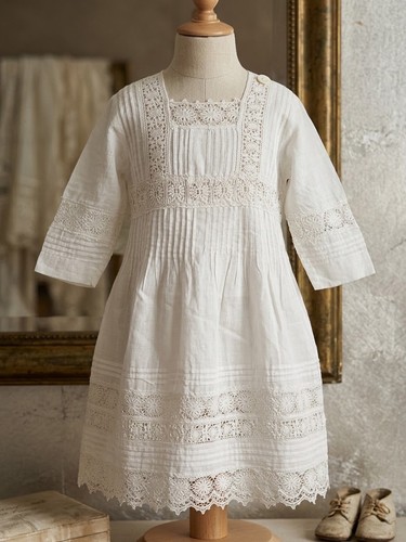 Superbe ancienne robe - superbe,