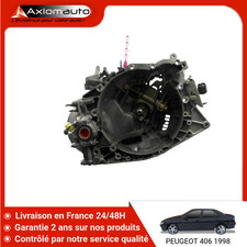 🇫🇷 BOITE DE VITESSES