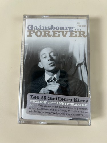 Serge gainsbourg forever - serge,