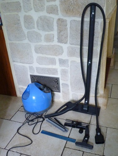 Nettoyeur vapeur polti - nettoyeur,