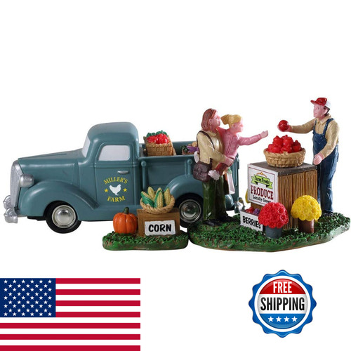 Lemax buy local - local, of