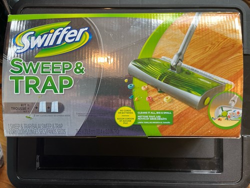 Swiffer sweep trap kit - sweep, &