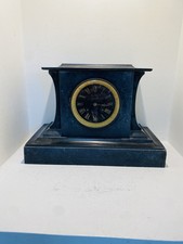 pendule en marbre fin 19ème