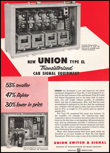 1955 union switch - union, signal