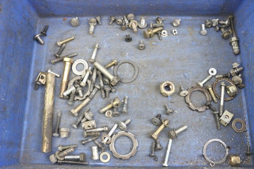 Sac visserie vis peugeot - visserie,
