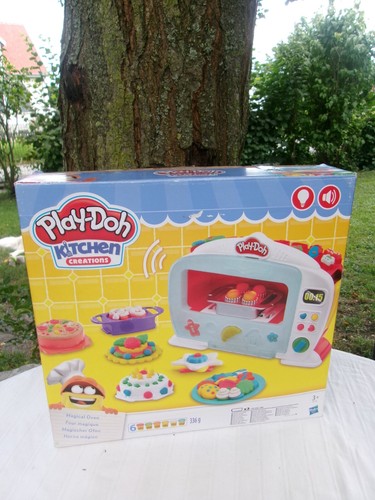 Play doh kitchen creations - play-doh,