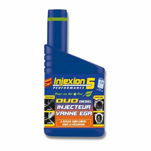 Nettoyant injecteurs vanne - injecteurs, et