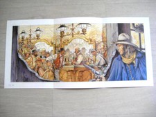 TRYPTIQUE  / OFFSET BLUEBERRY