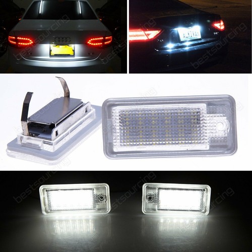 Feux eclairage plaque led - feux,