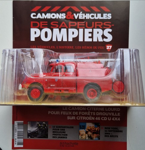 Ixo pompiers 27 - -,