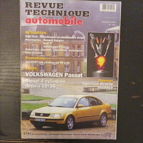 Revue technique volkswagen - revue,