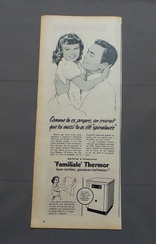Pub publicite ancienne advert - publicite,
