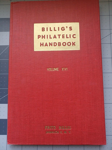 Billig philatelic handbook - philatelic,