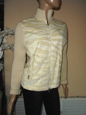 Veste gilet cardigan creme - ,